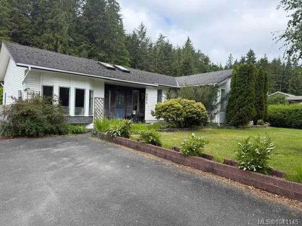 5890 Beaver Harbour Rd, Pt Hardy, BC V0N 2P0