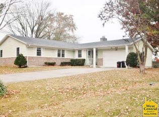 2414 Golf Dr, Sedalia, MO 65301