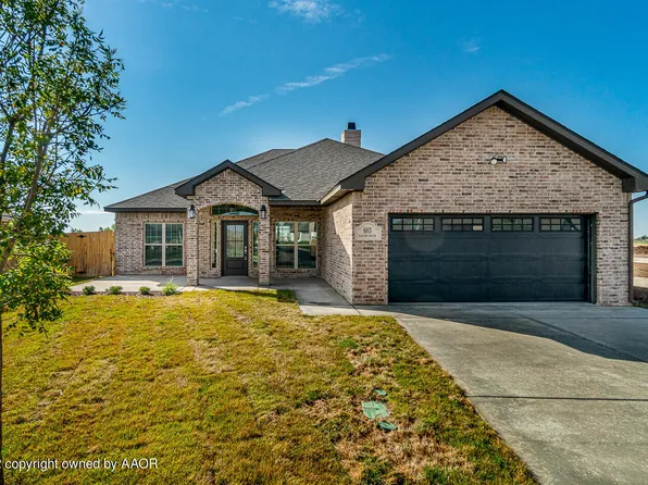 6813 Tatum Cir, Amarillo, TX 79119