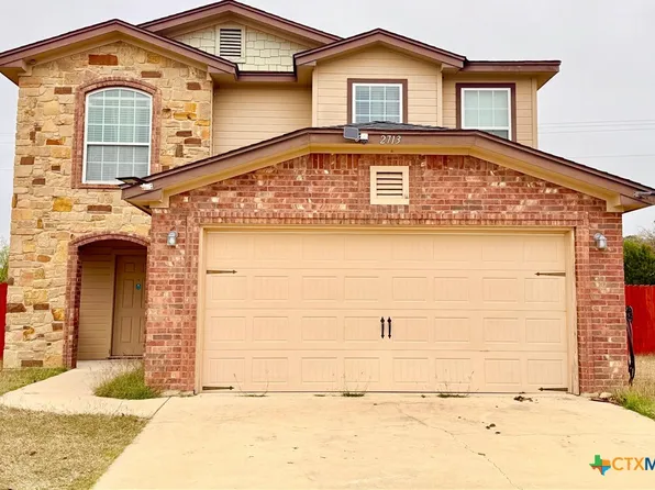 2713 Montague County Dr, Killeen, TX 76549