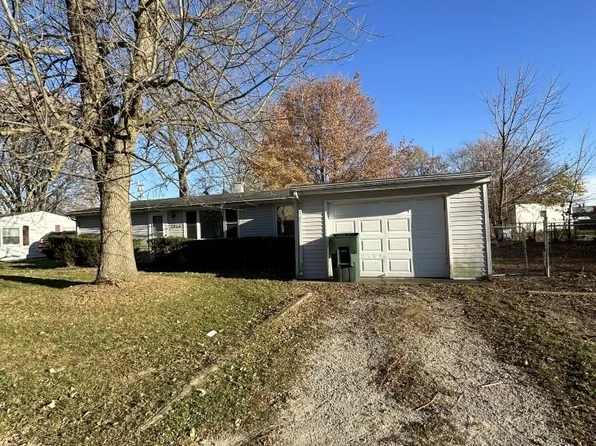 2804 N Colbert Dr, Muncie, IN 47303