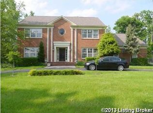 1401 N Buckeye Ln, Goshen, KY 40026
