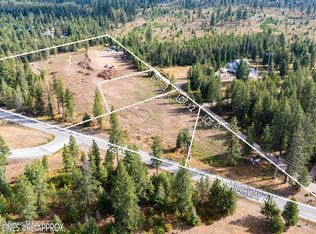 Nka Old Forest Rd LOT 3, Spirit Lake, ID 83869