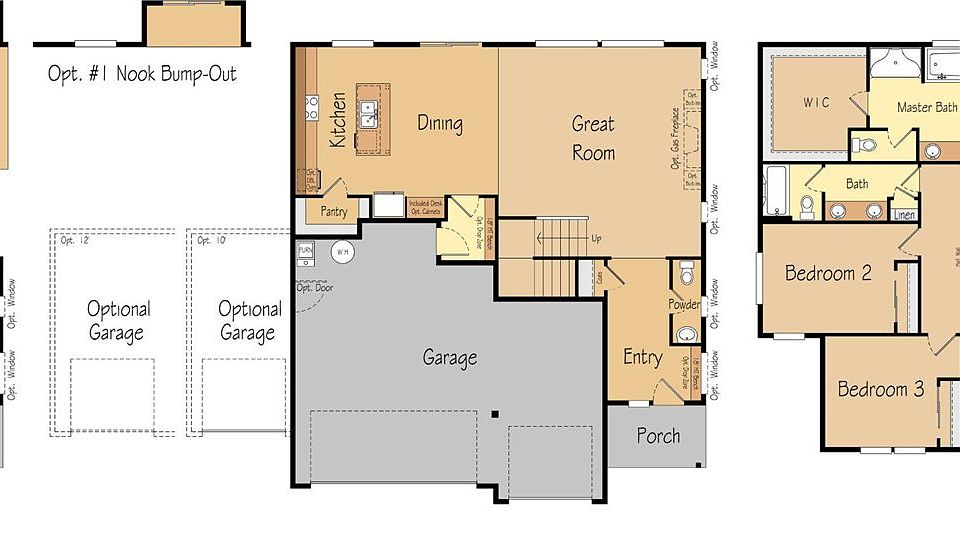 Yukon Home Plan