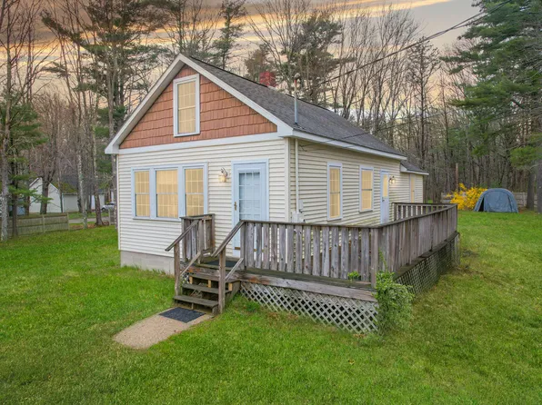 40 Maquoit Road, Brunswick, ME 04011