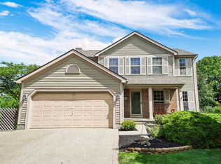 1410 Wild Horse Dr, Grove City, OH