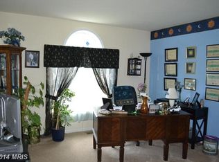 25109 Boling Ln, Rhoadesville, VA 22542