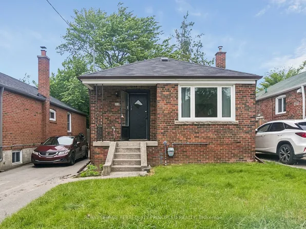 104 Galbraith Ave, Toronto, ON M4B 2B7