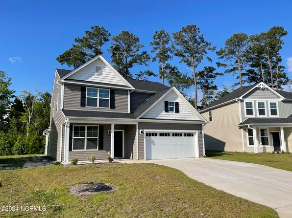 717 Landmark Cove, Calabash, NC 28467