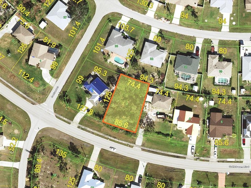 1st image of 9846 GULFSTREAM BOULEVARD LOT 2