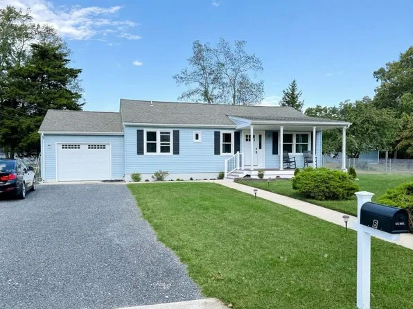 6 Wayne Ave, Cape May Court House, NJ 08210