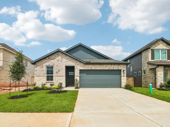 31023 De La Guerra St, Huffman, TX 77336