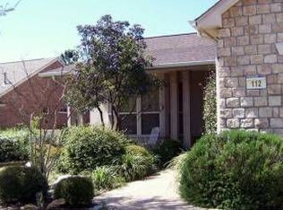 112 Old Chisholm Trl, Georgetown, TX 78633