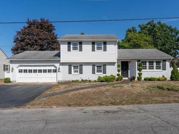 45 Gray Street, Manchester, NH 03103
