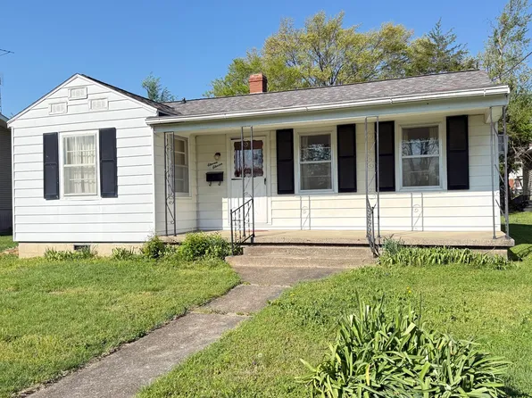 1111 S Roosevelt St, Harrisburg, IL 62946