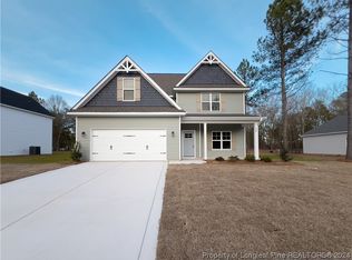 198 Flying Bolt Dr LOT 40, Raeford, NC 28376