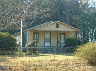 4439 Glen Chambers Rd, Florala, AL 36442