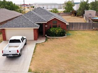 747 Shepherd Cir, Andrews, TX 79714