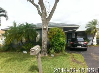 8825 NW 75th Ct, Tamarac, FL 33321