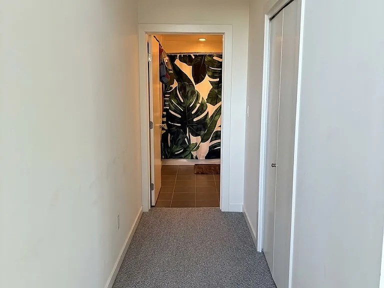 Hallway to 3rd Bath