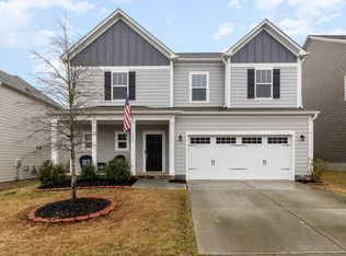 3445 Barn Rd, Apex, NC 27502