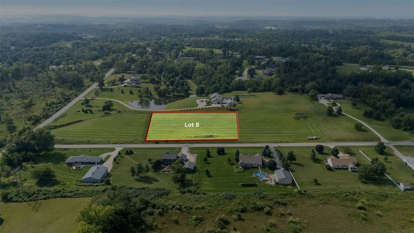 S Lot 8 Parkridge Rd photo 1