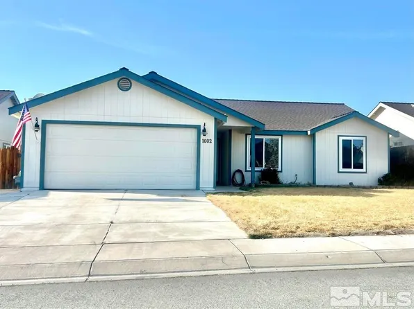 1602 Meadows Ave, Fernley, NV 89408