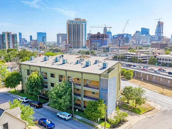 807 E 14th St Unit 306, Austin, TX 78702