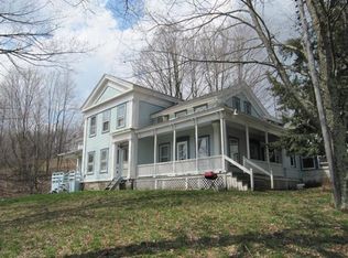 345 Dorr Edson Rd, Oneonta, NY 13820