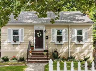 111 Stimson St, West Roxbury, MA 02132