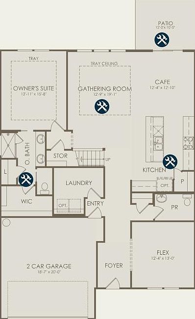 2nd image of 1180 Fox Hollow St