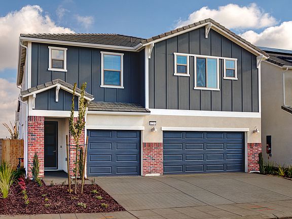 Modern Farmhouse Exterior