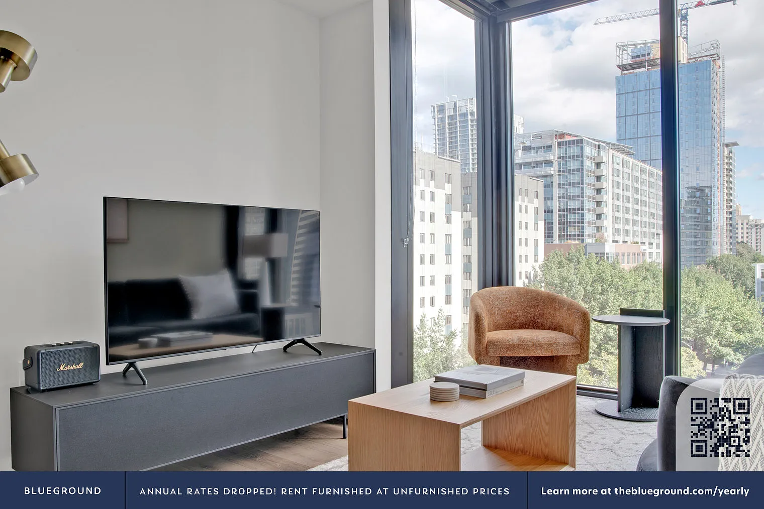 1 bed, 1.0 bath, 549 sqft, $2,600 — Photo 2