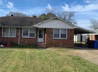 1323 Willow Ave, Chesapeake, VA 23325