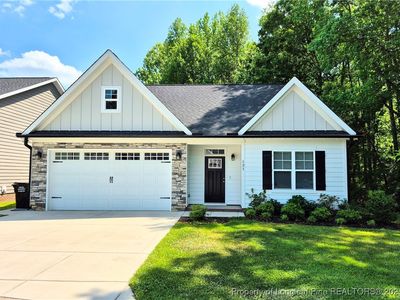 121 Camille Brooks Dr, Angier, NC, 27501