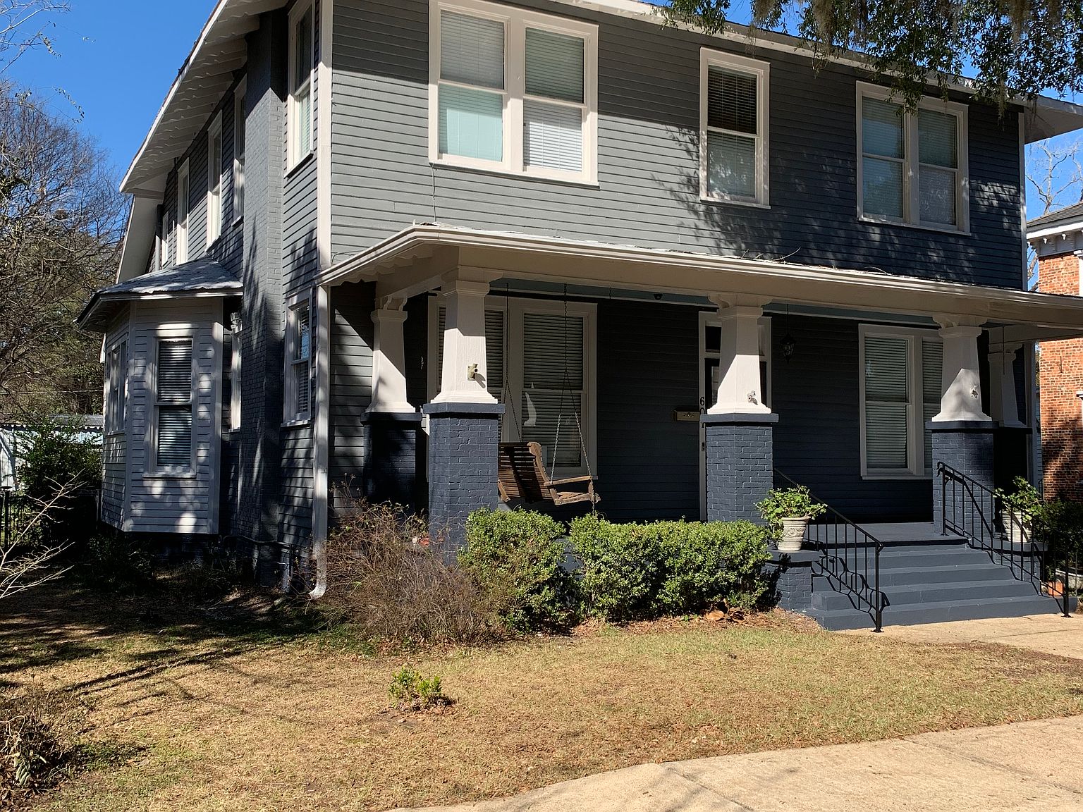 Trotter Home – house