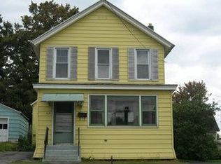 119 S Clinton St, Carthage, NY 13619