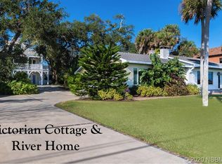 1320 S Riverside Dr, New Smyrna Beach, FL 32168