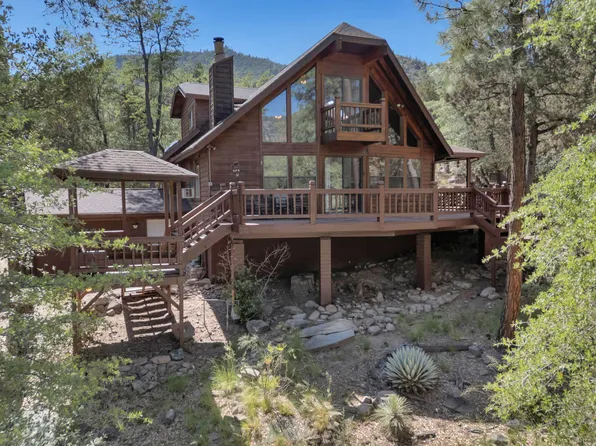 5214 N Pine Cone Dr, Pine, AZ 85544