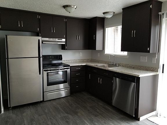 All Stainless Appliances