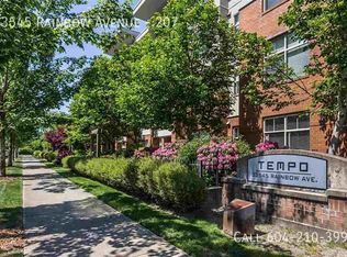 33545 Rainbow Ave #207, Abbotsford, BC V2S 0B9