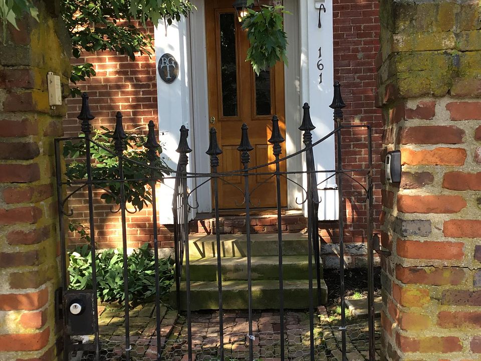 Front door