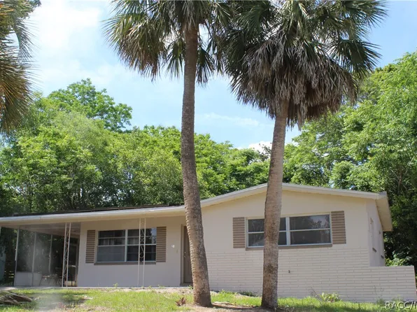 20 S Osceola St, Beverly Hills, FL 34465