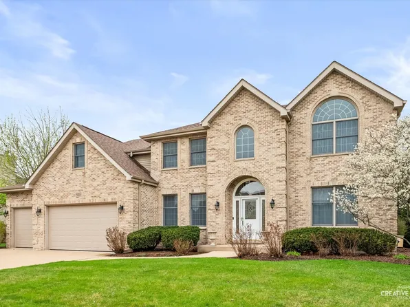 15504 S Dan Patch Dr, Plainfield, IL 60544
