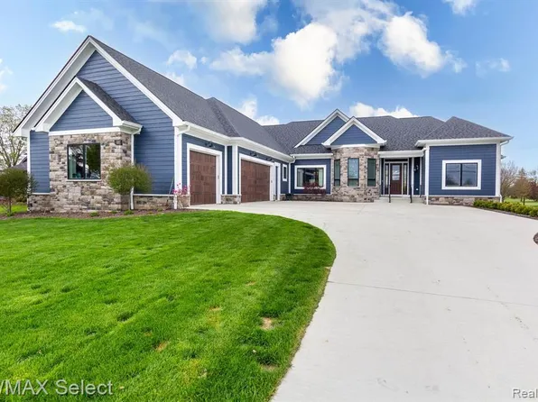 1213 Ripley Rd, Linden, MI 48451