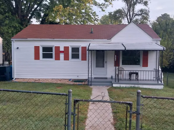 3929 Kentucky Ave NW, Roanoke, VA 24017