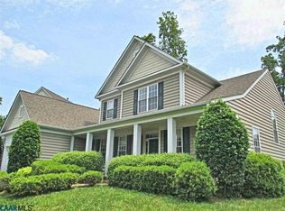 2164 Loring Cir, Charlottesville, VA 22901