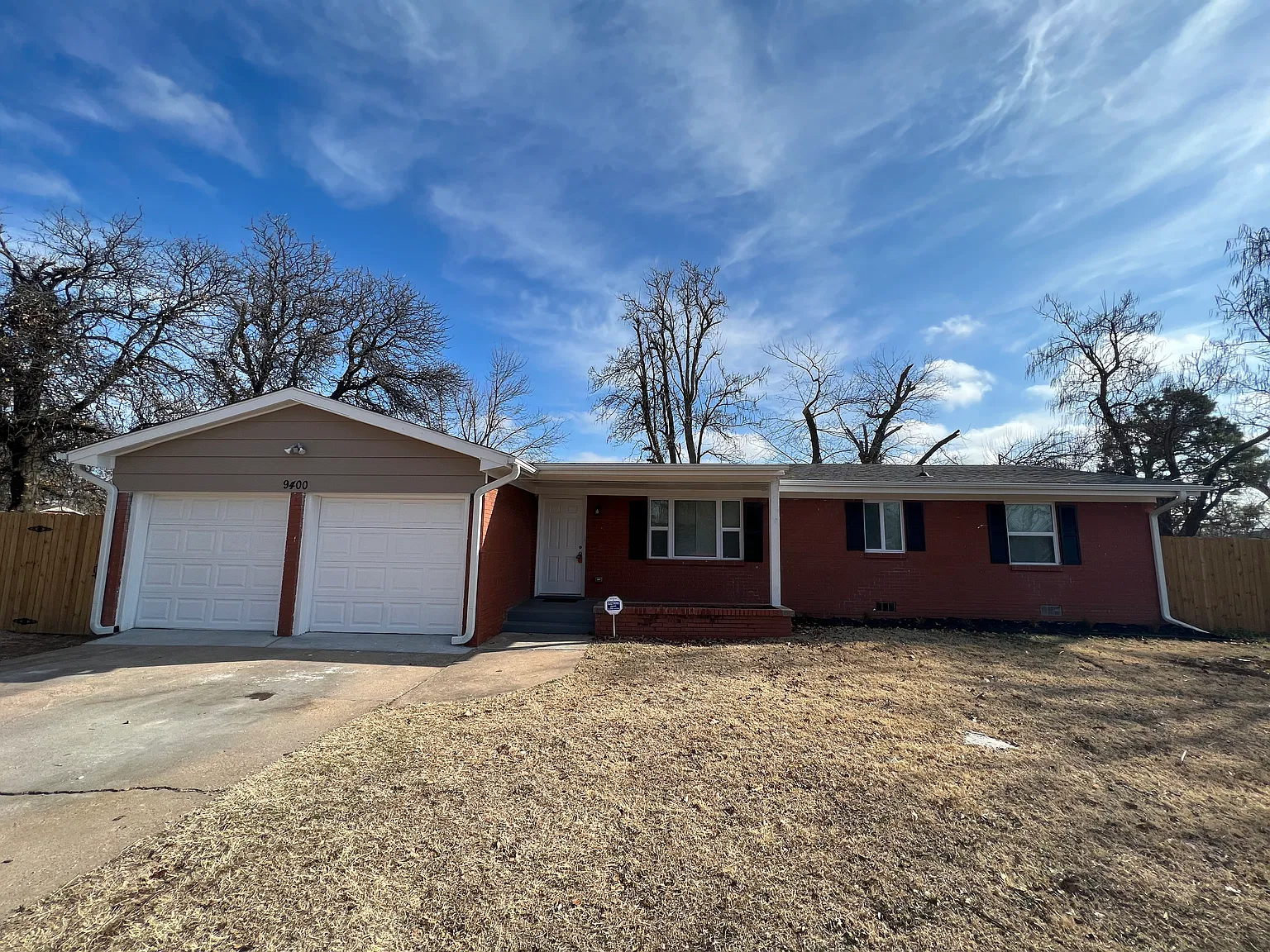9400 Northeast 11th St. Midwest City, OK 73130 — Photo 1