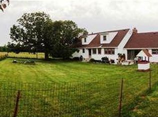 2236 Old Mount Hope Rd, Lonedell, MO 63060