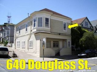 640 Douglass St, San Francisco, CA 94114